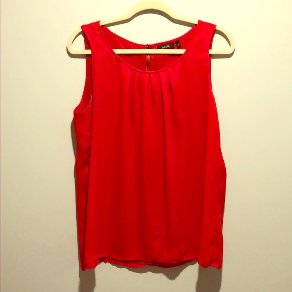 Red Tank